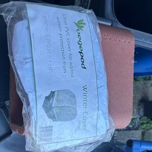 Vegepod Winter Cover